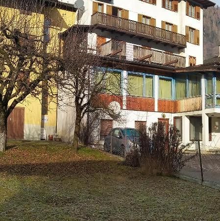 Casa Renzo - Dolomiti - Trentino Apartment Mezzano Ngoại thất bức ảnh