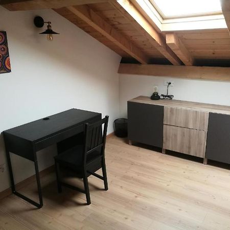 Casa Renzo - Dolomiti - Trentino Apartment Mezzano Ngoại thất bức ảnh
